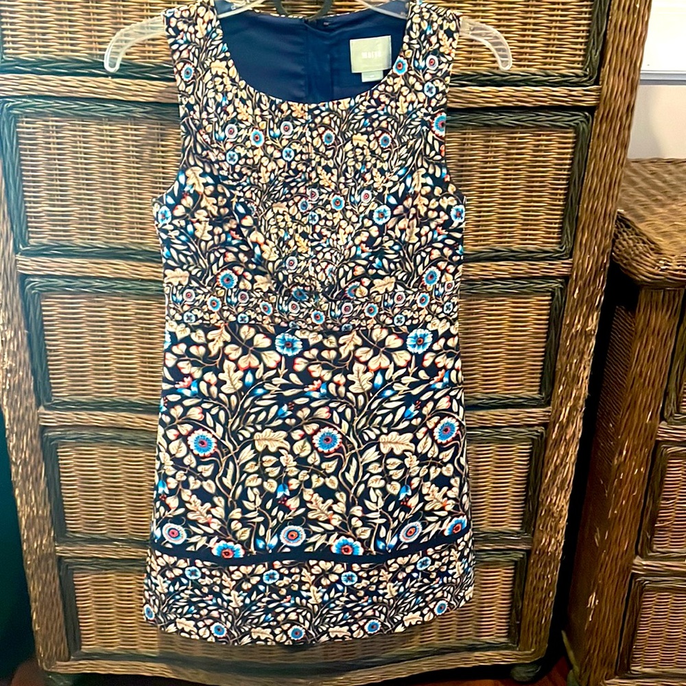 Summer dress by Maeve in Pretty Pattern